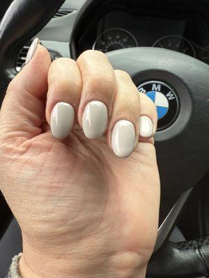 Koil Nail 5662 Broadway NY NY on 6/1/2025