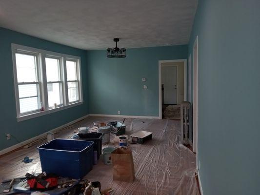 Ortiz Painting And Service