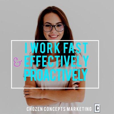 Chozen Concepts Marketing