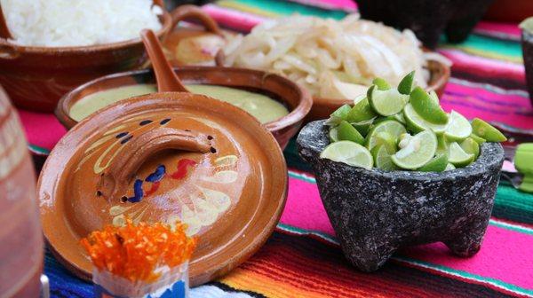 BASKING IN THE FESTIVITIES