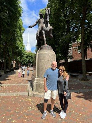 Boston Sightseeing Tours