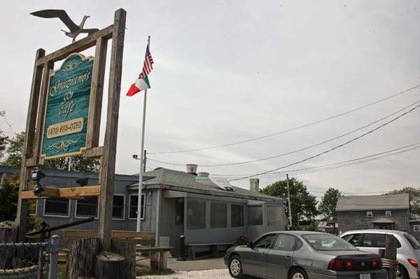 Graziano's 501 Cafe