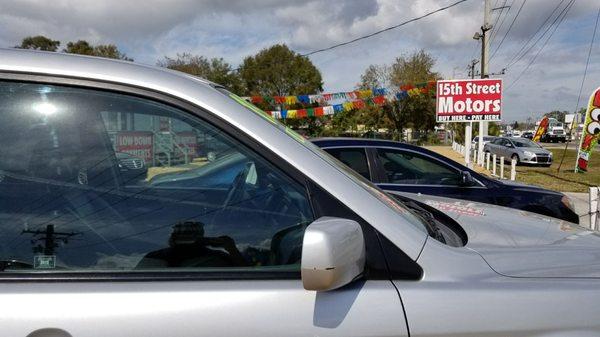 15th Street Motors