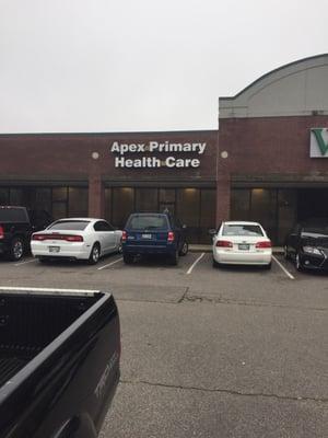Apex Primary Healthcare