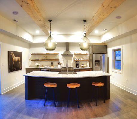 Kitchen, New Construction