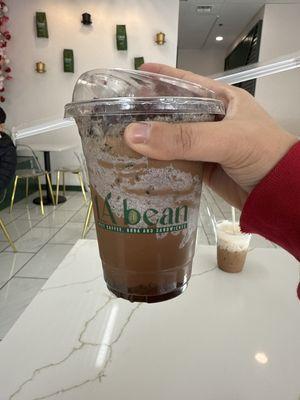 La Bella Bean Expresso