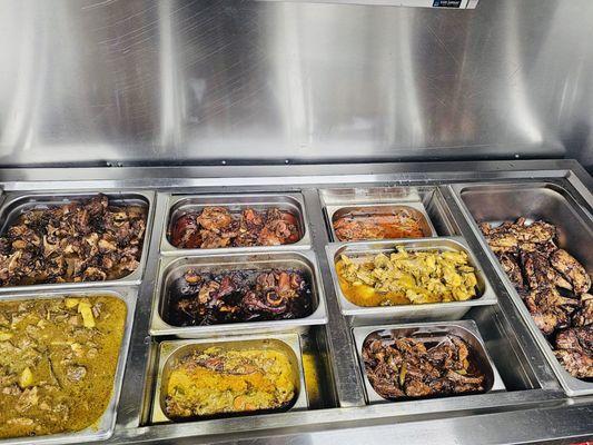 Just Like Home Jamaican Kitchen