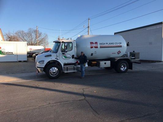 High Plains Cooperative