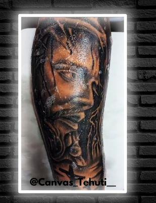 Canvas Inkster M T A