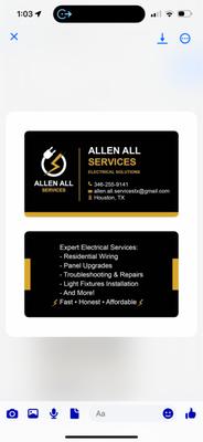 Allen All Services