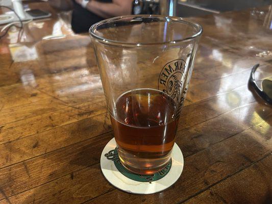 Humble Farmer Brewing