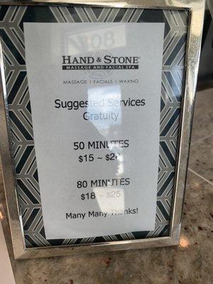Hand & Stone Massage and Facial Spa
