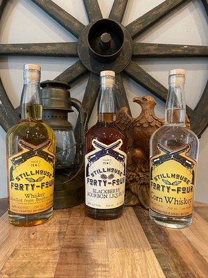 Stillhouse Forty-Four Spirits