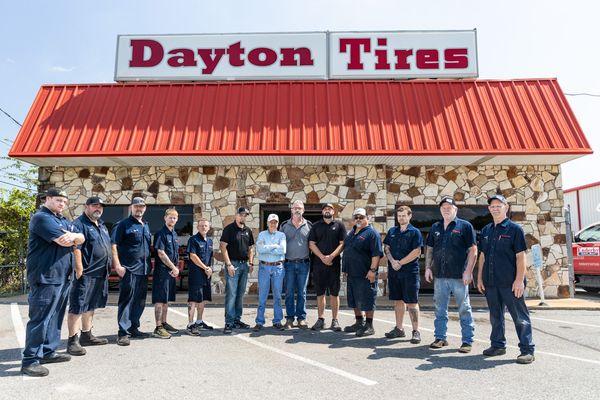 Dayton Tire Sales