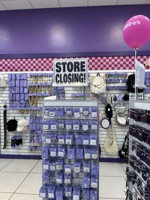 Claire's Boutiques