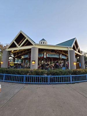 Enchanted Island Amusement Park