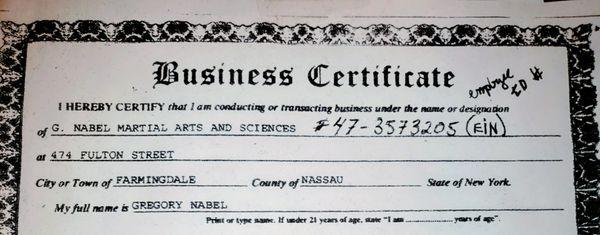 United Martial Arts and Sciences