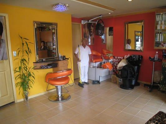 Come in, get pampered, and leave smiling.