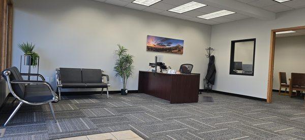 Professional is what you will find!
Your Health - Your Choice - Our Expertise