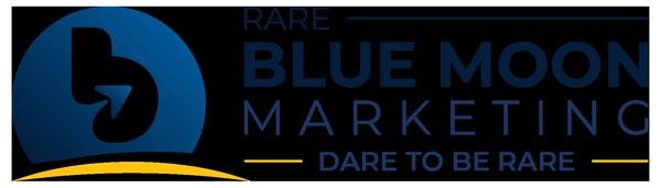 Rare Blue Moon Marketing