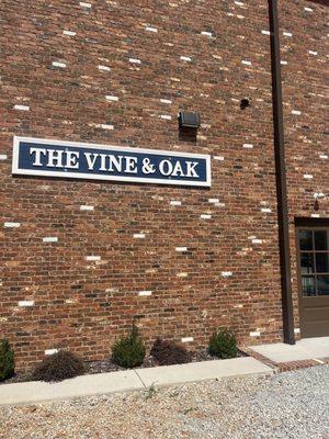 The Vine and Oak