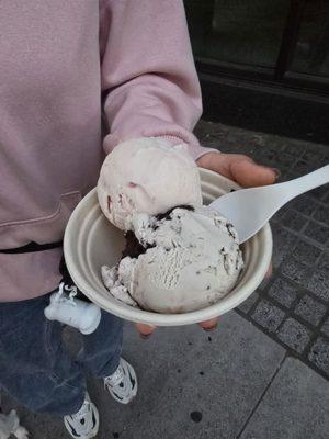 Mitchell's Ice Cream @ Spark Social SF