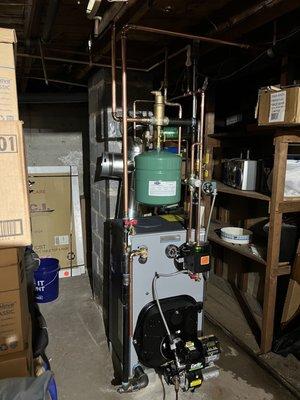 A & S Nathan Heating & Cooling