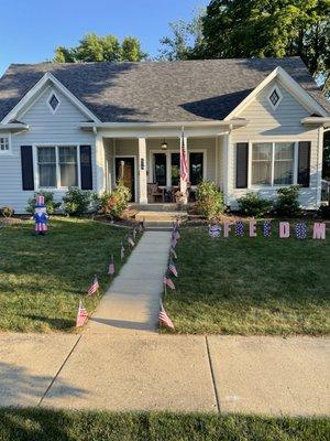 Lucas Landscape And More