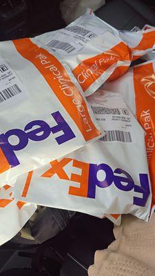 Drug Screen Collection for the United States Coast Guard!