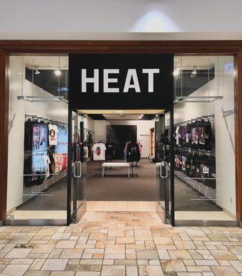 HEAT Mission Viejo Storefront