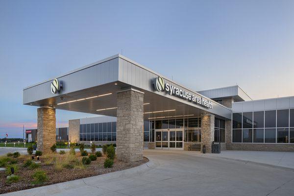 Syracuse Area Health