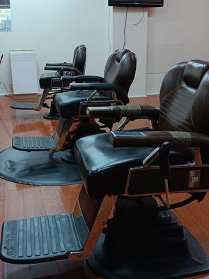 Millionaire Cut & Style Barber