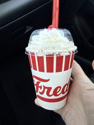 Freddy's Frozen Custard & Steakburgers