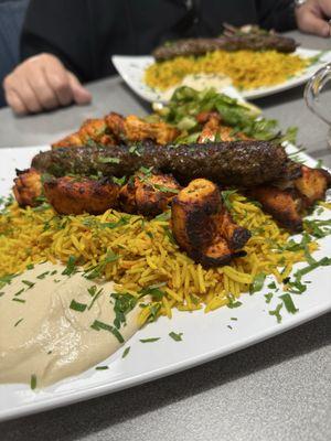 Yafa Kabab