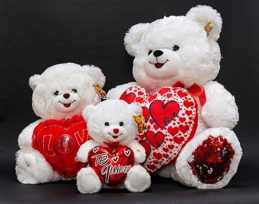 Food market and flowers shop