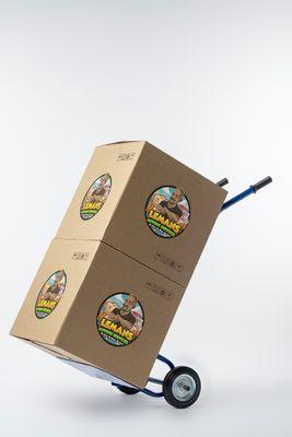 Anytime Anywhere Movers