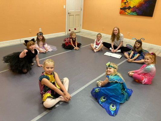 Ignite Dance