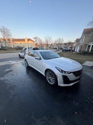 Elite Luxe Auto Detailing