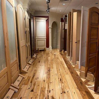 Vast selection of Interior Doors