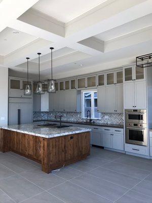 AJA Custom Woodworking