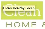Clean Healthy Green, Zoshia Ammann