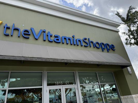 The Vitamin Shoppe