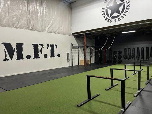 Military Fitness Training