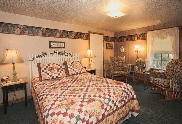 Garden Gate Get-A-Way Bed & Breakfast