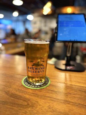 Brewing Reserve of California