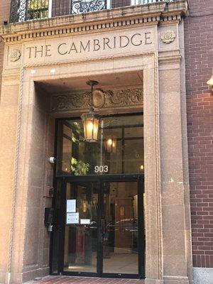Cambridge Apartments