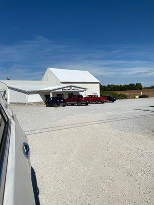 Bubbarock Meat Market