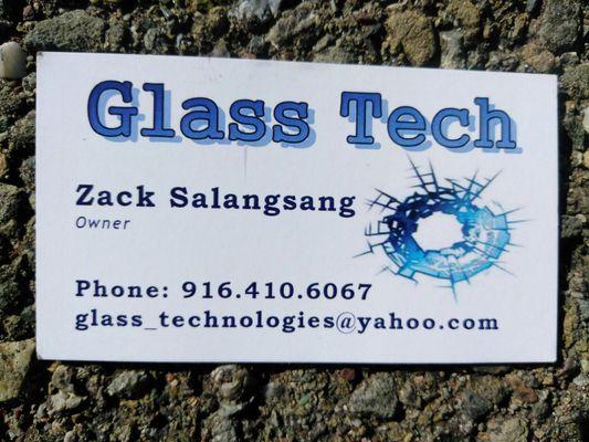 Glass Tech
