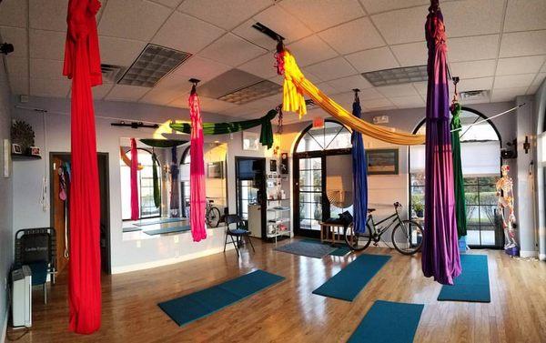 Eureka Movement Wellness Center