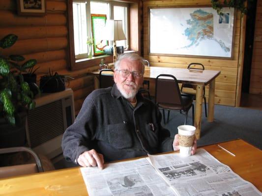 Golden Spruce Cabins
